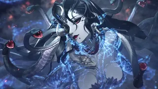 Onmyoji RPG Story Concept Animation for the Final Battle of Takamagahara | 7th Anniversary