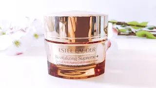 Best Moisturizer! “Estée Lauder” Revitalizing Supreme Global Anti-Aging Crème