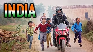 India - #BetterRide w/ Alex Chacon