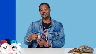 10 Things Danny Brown Can't Live Without | GQ