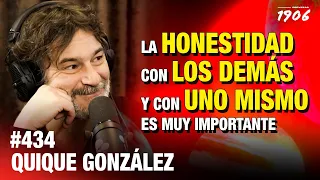 ENTREVISTA COMPLETA 🍻 Quique González: honestidad y talento | #ESDLB con Ricardo Moya | cap.434