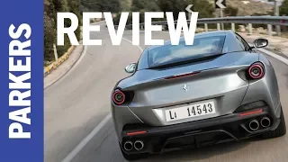 Ferrari Portofino review | Is it better than the California?