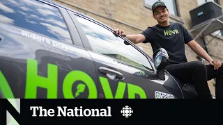 New ride-hailing app Hovr promises better driver pay but faces steep competition