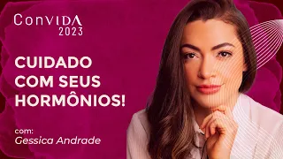 O que você precisa saber sobre PREDOMINÂNCIA ESTROGÊNICA [Gessica Andrade]