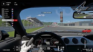 Gran Turismo 7 - Ford Mustang GT 2015 - Cockpit View Gameplay (PS5 UHD) [4K60FPS]