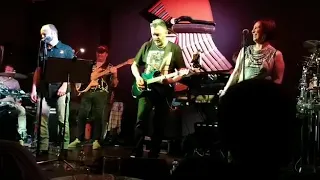 Georgy Porgy (Toto) solo - Cover by Mario Pignatelli/Candymen Toto & Steve Lukather tribute band