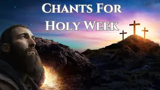 1 Hour Of Orthodox Chants For Every Day Of Holy Week