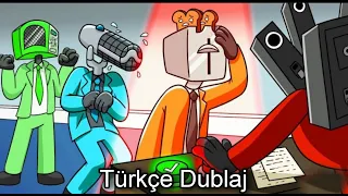 REDDEDİLEN TITANLAR.!? (Skibidi Toilet Animation - Türkçe Dublaj ) skibidi toilet türkçe animasyon