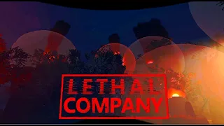 Экскурсия на планету GRATAR |Lethal Company|