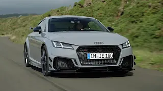 2022 Audi TT RS Coupe Iconic Edition - First Look