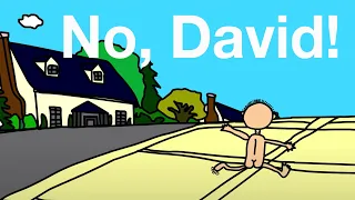 No, David! by Unmi Paik Kamarck from Exceptional Minds