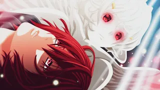 200💜 | platinum end amv | Jefferson Airplane - Somebody to Love (Choco Criminals Remix) amv