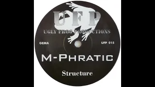 M-Phratic - Structure (Acidtrance 1995)