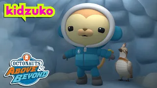 Octonauts: Above & Beyond - ❄️ Snow Rescues ⛑️ | 🎄 Christmas Compilation | @OctonautsandFriends​