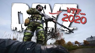 DayZ Funniest Moments & Fails - BEST OF 2020