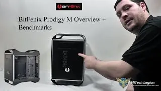 BitFenix Prodigy M Overview + Benchmarks