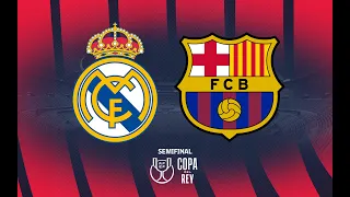 EA FC 24 Real Madrid 5-0 Barcelona | FULL GAME PC |