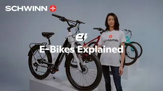 Schwinn Electric Bikes 101