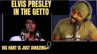 "Elvis Presley - 'In the Ghetto' | Reaction & Analysis"