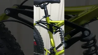 Огляд велосипедів “TOРRIDER” Fatbike Двухпідвісний металевий в гарній комплектації.