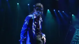 Michael Jackson Billie Jean This Is It Rehearsals June 24th 2009