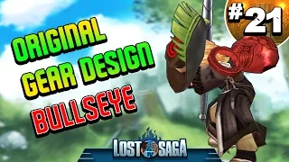 Lost Saga: Bullseye [Original Gear Design]