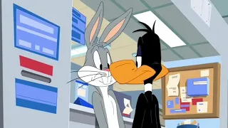 How Bugs and Daffy Met