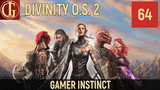 ПРОХОЖДЕНИЕ DIVINITY ORIGINAL SIN 2 | ЧАСТЬ 64 - СКЕЛЕТЫ В ШКАФАХ