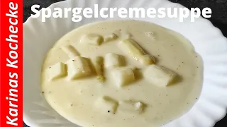 Make asparagus recipe delicious cream of asparagus soup yourself