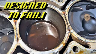 This is Why the Ford 1.5L 1.6L 2.0L and 2.3L Ecoboost Engines are Gulping Coolant!