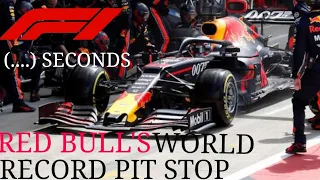 Fastest F1 Pit Stop Ever | WORLD RECORD | 2019