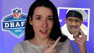 (ASMR) NFL Draft Recap