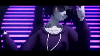 【MMD】Не одета