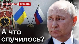 🤡 Путин скулит о переговорах с Украиной! В Кремль едет Ким Чен Ын!