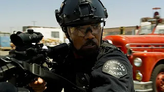 SWAT Arrests Omega One - S.W.A.T 2x02