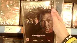 Tesco and sainsburys dvd and blu ray hunting