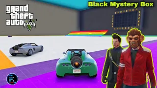 [Hindi] GTA V | Super Intense Black Mystery Box Me Ron Ne Machayi Tabahi