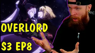 Overlord Season 3 Episode 08 Reaction