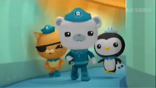 Octonauts - Intro (Mandarin Chinese)