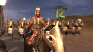 Medieval II Total War. Вторжение Тимуридов.