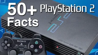 50+ PS2 Facts - You Won't Believe Some of These!