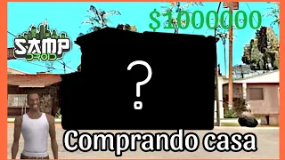 Comprando casa en Sampdroid 🤑 Sampdroid RolePlay