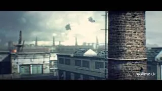 World of Warplanes - Cinematic Trailer 3 (RealtimeUK)