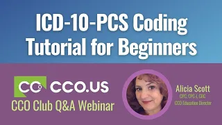 ICD-10-PCS Coding Tutorial for Beginners