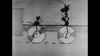 Alice Rattled by Rats - 1925 | Walt Disney old cartoon