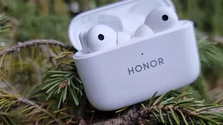 БЕСПРОВОДНЫЕ НАУШНИКИ HONOR EARBUDS 2 LITE: КАЧЕСТВЕННЫЙ ЗВУК ЗА 3500 РУБЛЕЙ  ПОДРОБНЫЙ ОБЗОР И ТЕСТ