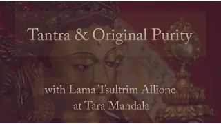 Tantra & Original Purity