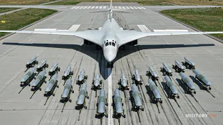 Russia Has Big Plans for Its 'New' Tu-160 Bomber