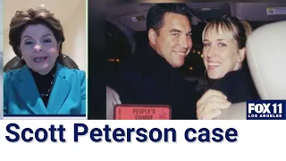 Gloria Allred reacts to LA Innocence Project taking on Scott Peterson case