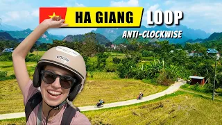 Attempting The Ha Giang Loop in Vietnam 🇻🇳 ft @ShevandDev